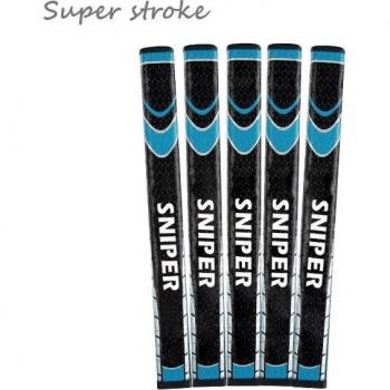 Clubs & Putter Super F – Poignées Golf 3.0