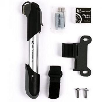 VeloChampion Portable Mini Pump