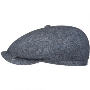 Hatteras Flat Cap by Stetson