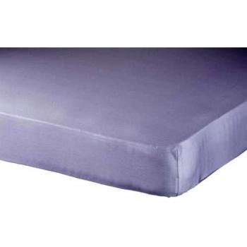 Clair de Lune Breathable Fitted Mattress Guard for Cot/Cot Bed