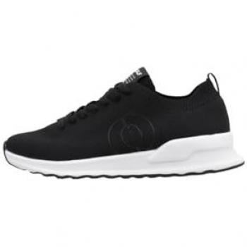 Ecoalf Herren Sneaker Condeknitalf in Schwarz 44