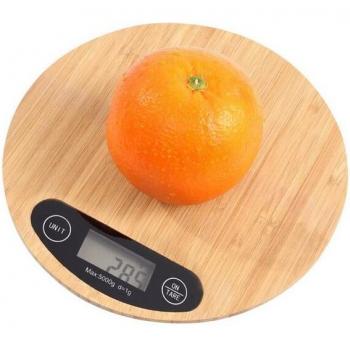 Bambú Balanza Gourmet 5Kg