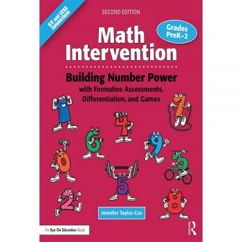 Math Intervention P-2