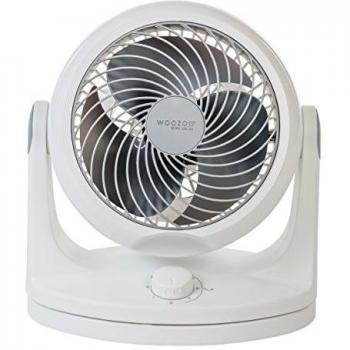 Vertical Chill Desk Fan 3-Speed