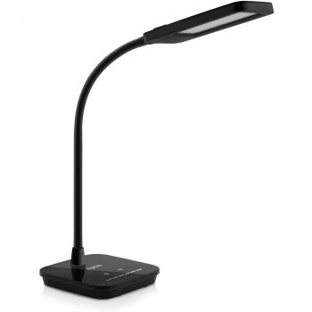 Aglaia Flex-Schwanenhals Lampe – 7 W, 1‑Stunden Timer
