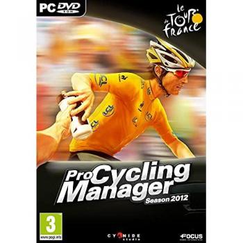 Pro Cycling Manager 2012 – Edition Tour de France (PC)