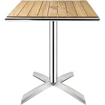 Mesa Plegable Bolero GK991 de 60cm con Tapa Superior