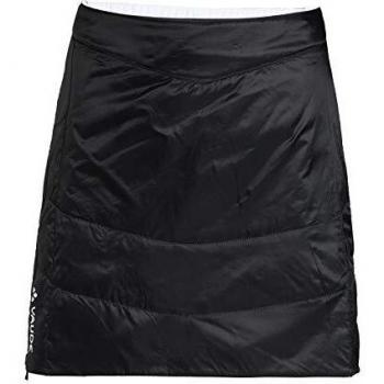 Falda Sesvenna Reversible Vaude para Mujer, Color Negro, Talla 36
