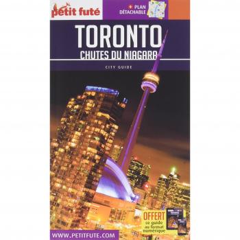 Petit Futé Toronto (1plan Détachable)