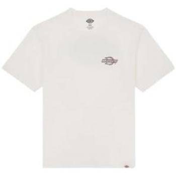 Dickies Wood Logo Crew Neck T-Shirt M