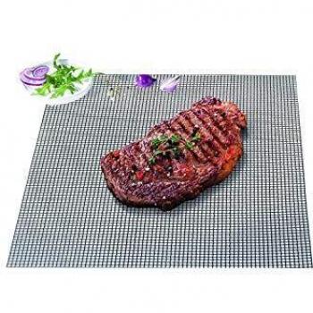 Grillgitter Matte, eckig, 36 x 40 cm