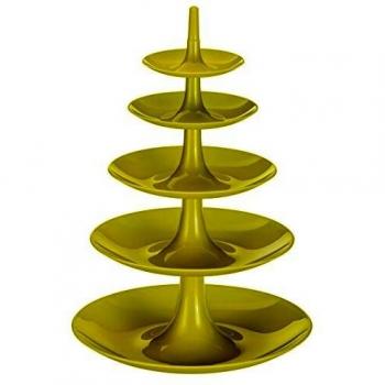 Portavasi multiuso Koziol Solido cm