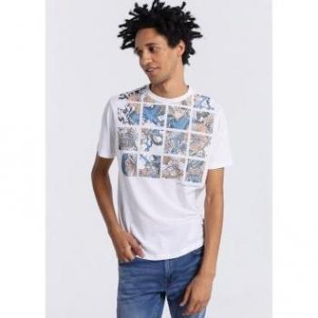 Camiseta Lois Jeans
