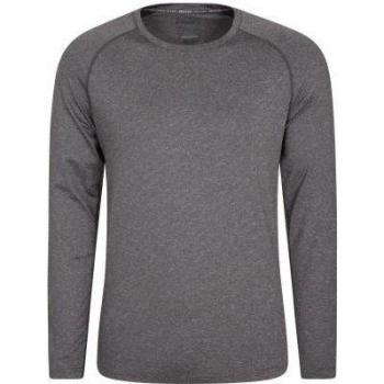 Mountain Warehouse Men's Navy Stripe Base Layer