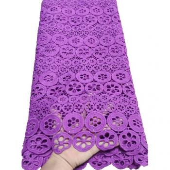 Embroider Lace