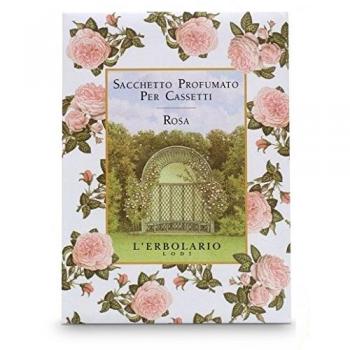 Saquito Aromático Rosa L'Erbolario 1ud