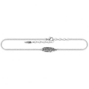 Thomas Sabo Feather Anklet
