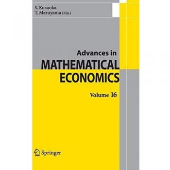 Advances in Mathematical Economics Volume 16