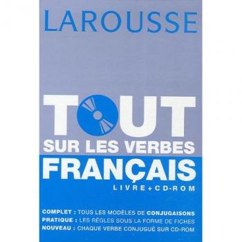 Tout sur les verbes français (1Cédérom)