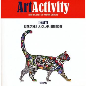 Art activity pocket. I gatti. Ritrovare la calma interiore