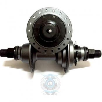 Lightweight 9T Sealed Bearing BMX Hub