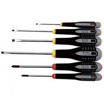 BAHCO BE-9881 Set Destornilladores 6 Piezas