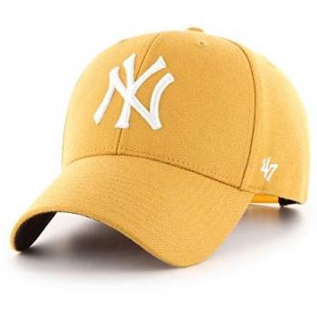 Yankees 47 MLB MVP Snapback Cap – M B-MVPSP17WBPXA-WE