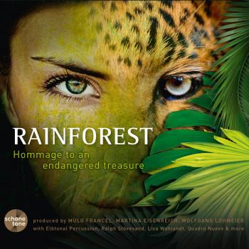 Rainforest. Hommage to an Endangered Treasure