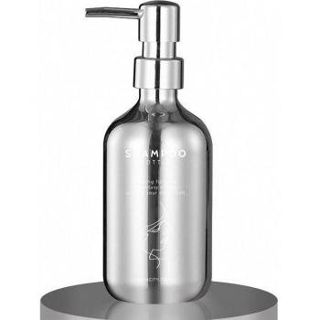 Gel y champú botella portátil accesorios baño 500ml