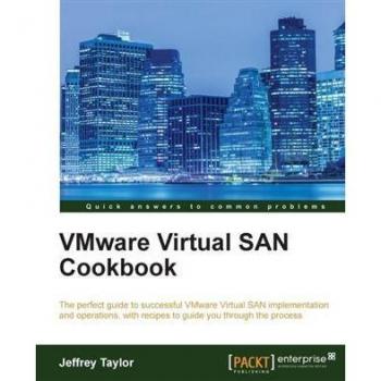 Vitalsource Technologies, Inc. Vmware Virtual San Cookbook