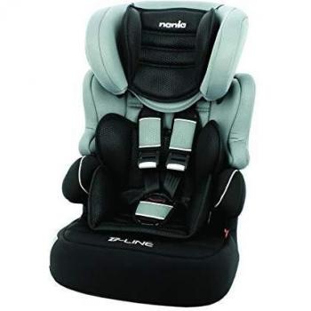 Beline SP Luxe Grey Car Seat (Model 587944) – Group 1