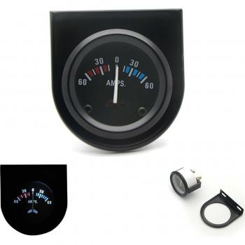 Panel de Temperatura 52 mm + Presión PSI / Kg y Nivel de Combustible