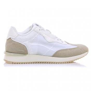 Zapatillas de Caminata Mariamare Blanca para Mujer