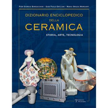 Dizionario enciclopedico della ceramica. Storia, arte, tecnologia. LMNOP (Vol. 3)