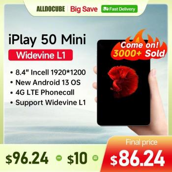 IPlay 50 Tiger T606