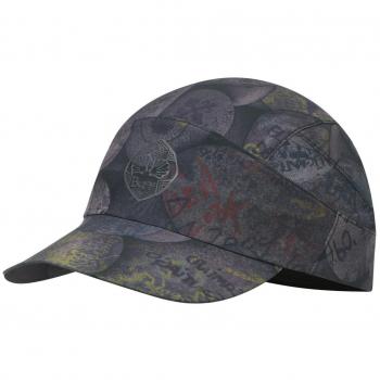 Buff Adult Pack Lizenz Trek Cap – Graphite Way, One Size