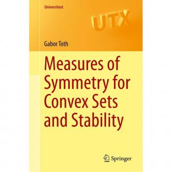 Vitalsource Technologies, Inc. Measures Of Symmetry For Convex Sets And Stability