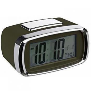 Réveil Numérique en Caoutchouc Atmosphera