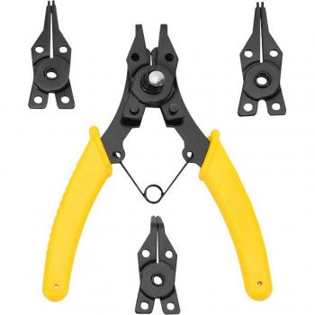 Ergonomische Handheld Zange für Sicherungsringe