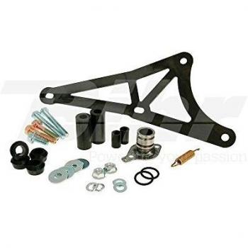 Support moteur Yasuni Z/R compatible Piaggio NRG / Typhoon