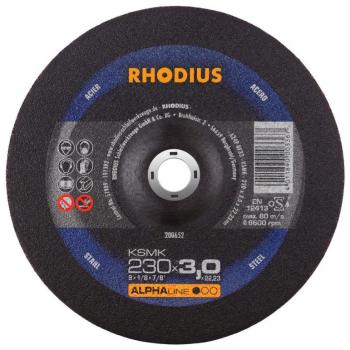 Rhodius KSMK 230 x 3,0 mm Trennscheibe für Metall