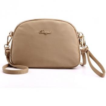 Bolso portátil de nailon para mujer