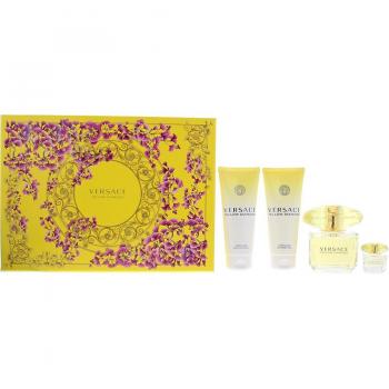 Versace Yellow Diamond Eau de Toilette y Cuidado Personal