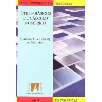 Útiles básicos de cálculo numérico