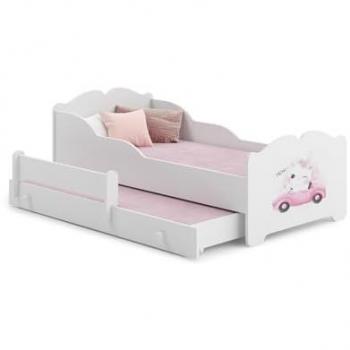 Cama Matri Anna Cat 160x80