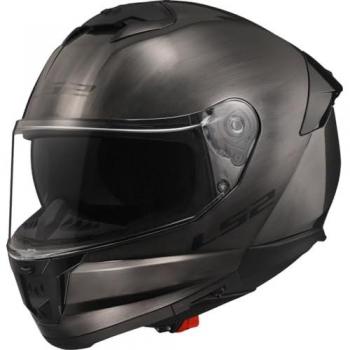 LS2 Motorradhelm FF808 Stream II Jeans Helm