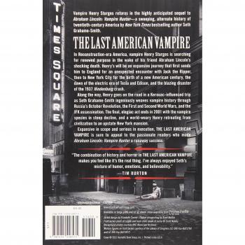 The Last American Vampire
