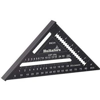 Hultafors HUL257020U Rafter Square 7in