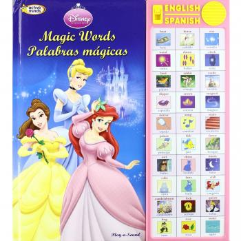 PALABRAS MAGICAS PRINCESAS BILINGUAL