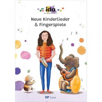 Barleben, Ida: Ida im Liederkasten